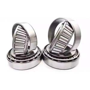 Roulements à rouleaux coniques automobiles à haute précision P5 à simple rangée et haute vitesse 30202 30203 30204 30205 30206 30207 30208 30209 - Product Image 1