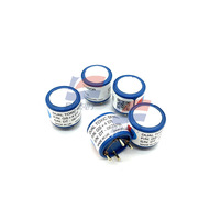 Capteur de gaz double canal GS+4DT pour monoxyde de carbone et sulfure d'hydrogène (CO H2S)