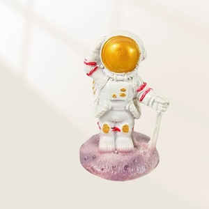 Figurine d'astronaute en résine, modèle de bureau, décoration de maison - Product Image 2