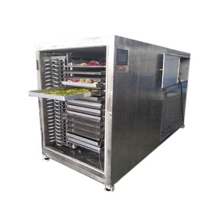 Bayberry Blueberry chân không đóng băng Máy sấy dâu tây Carambola bơ lát nhiệt độ thấp chân không đóng băng máy sấy - Product Image 6