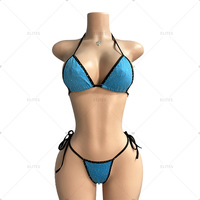 Vêtements de danse exotiques ELITES en gros, tenues de strip-teaseuse, tenues de serveuse de bouteilles, vêtements de strip-teaseuse de club