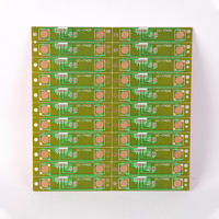 Jouet design pour enfants Puce sonore PCB Peluche Mini haut-parleur Déclencheur Musique PCBA Circuit intégré Fabricant d'électronique OEM
