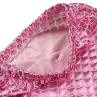 Maillot de bain sirène pour enfants, tenue de natation sirène pour filles, maillot de bain coquillage, queue de sirène