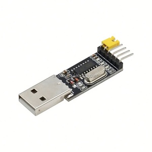 Convertisseur USB vers TTL, module UART CH340G CH340, interrupteur 3.3V 5V, 1 pièce H43 - Product Image 2