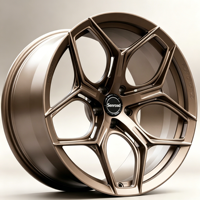Jantes forgées concaves profondes 18/19/20 pouces 5*112/120/114.3 Style JDM pour Tesla Model 3 Y Toyota Honda Nissan Ferrari Maserati