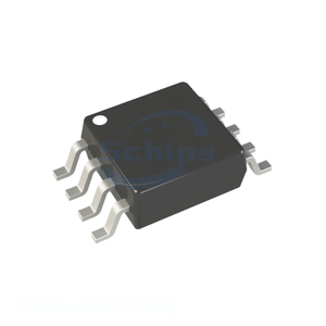 Composants électroniques Mémoire 8 SOlC MX25L6433FM2I-08Q Distributeur agréé - Product Image 1