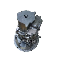 Pièces de machines de construction PC450-7 PC450-8 PC400-7 Pompe hydraulique principale pour excavatrice Komatsu