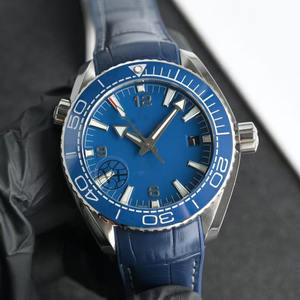 Montre mécanique classique pour homme de haute qualité, série Ocean, produit de qualité de grande marque - Product Image 2