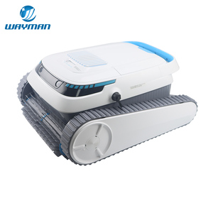 เครื่องดูดฝุ่นสระว่ายน้ำทรงพลังสำหรับการเก็บใบไม้และเศษขยะหนัก - Product Image 3