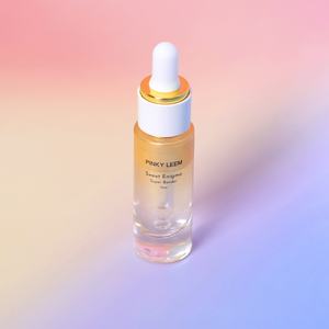 Pinky Leem Private Label Fast-Drying Liquid Lash Extensions <b>Glue</b> Lash Bonder Premium Lash Extension Bonder for High Humidity Low - Product Image 2