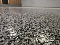 Puces de roche pour sols époxy résidentiels, couleurs vives, résistantes aux UV, conformes REACH, approuvées ISO9001, les mieux notées