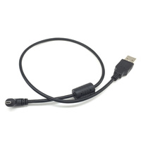 Câble Micro USB à angle droit USB 2.0 A vers A, cordon de charge pour caméra embarquée, GPS, PSP, téléphone Android