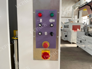 Sân bay hành lý wrapper Pallet căng hành lý Gói máy đóng gói túi Du Lịch VaLi máy bao bì - Product Image 3