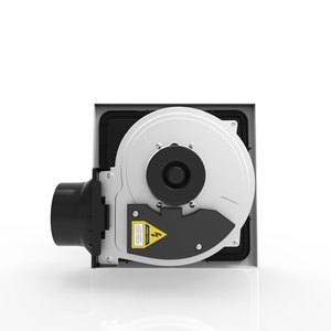 Approvisionnement d'usine 150m3/h centrifuge monté au plafond pour ventilateur d'extraction d'<span class=keywords><strong>air</strong></span> pour systèmes de CVC de salle de bain et de cuisine - Product Image 6