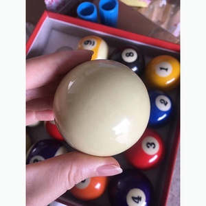 Bola <span class=keywords><strong>de</strong></span> <span class=keywords><strong>billar</strong></span> estándar, 57,2mm, 16x, para juego <span class=keywords><strong>de</strong></span> mesa <span class=keywords><strong>de</strong></span> <span class=keywords><strong>billar</strong></span> <span class=keywords><strong>de</strong></span> 9 pies - Product Image 4
