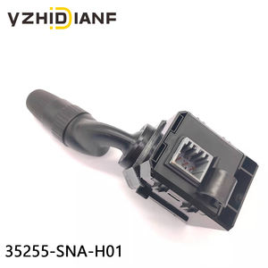 Véritable interrupteur de clignotant pour Honda Accord <span class=keywords><strong>Civic</strong></span> CRV City Odyssey <span class=keywords><strong>07</strong></span>- - Product Image 2