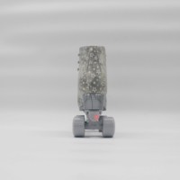 Bon prix Skate professionnel Quad Roller Slalom coulissant patinage libre réglable PVC roue en cuir PVC pour les enfants