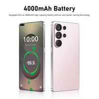 Teléfono Inteligente Android Desbloqueado con Doble SIM 5G, Pantalla AMOLED de 6.6 Pulgadas y 120 Hz, Octa Core, Español, LTE, 128 GB de Almacenamiento