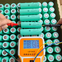 Cellules de batterie lithium rechargeables haute puissance INR21700 50PL 3.6V 5000mAh 70A 21700 pour vélos électriques