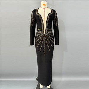 Party Clubwear Lace Sexy Impresionante Mini vestido Mujer Chica Primavera Nueva tendencia Vestido Delgado - Product Image 1