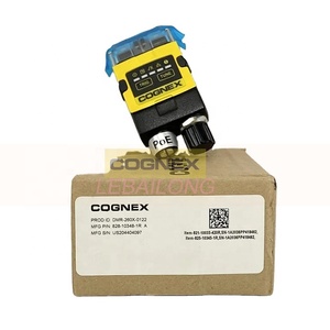 COGNEX DMR-152Q-0110 lettori di codici a barre industriali 2D Scanner DM152Q ID RDR 6.2MM LEN & RD LED - Product Image 1