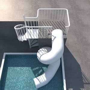 Escaliers et <span class=keywords><strong>toboggan</strong></span> de <span class=keywords><strong>piscine</strong></span> personnalisés, <span class=keywords><strong>escalier</strong></span> en métal pour enfants en extérieur, <span class=keywords><strong>toboggan</strong></span> en acier inoxydable 304, <span class=keywords><strong>escalier</strong></span> en colimaçon avec <span class=keywords><strong>toboggan</strong></span> - Product Image 3