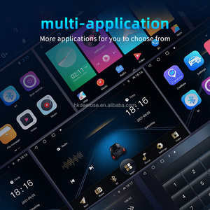 Radio para Auto Android 13, 1280*720 IPS, Car-play, 8 Núcleos, 4G LTE, Navegador para HYUNDAI ACCENT 2009-2012 - Product Image 3