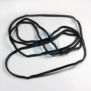 純正部品6LISLQSLディーゼルエンジンロッカーレバーハウジングガスケット39667085272959ロッカーアームカバーガスケット - Product Image 1