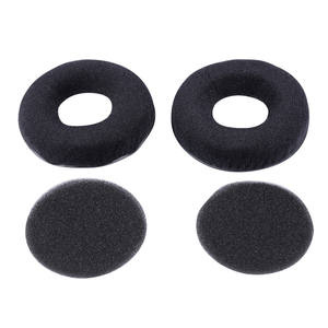 Vente en gros de coussinets antibruit de qualité supérieure pour casque Sennheiser <span class=keywords><strong>hd25</strong></span> pc150 pc151 pc15 - Product Image 4