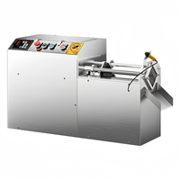 Groente-snijmachine, efficiënte aardappelstokjes- & wortelgroentesnijder, fruit- & groentemachines