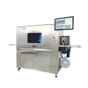 Factory Price Glass Bottle Vial Visual Light and Camera Inspection Equipment Machine for Vial Filling Line