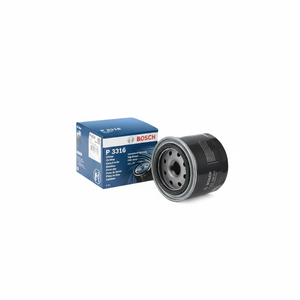 Filtro de Aceite P3316 (0451103316) Ideal para Accent, Getz, Elantra, I20, I30, Besta para 3-TR - Product Image 2