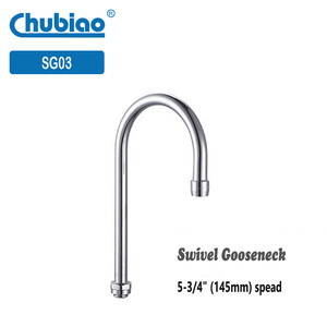 Смеситель для кухонной раковины с опрыскивателем - Product Image 3