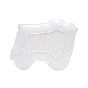 Incassable <span class=keywords><strong>pas</strong></span> cher en forme de voiture en plastique plats uniques assiettes pour enfants - Product Image 2