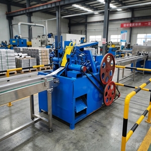 Machine à découper les couvercles de canettes Red Bull et <span class=keywords><strong>Wangzi</strong></span>, machine à découper le fond des couvercles de canettes en fer - Product Image 1