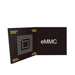 ชิปหน่วยความจำ EMMC 5.1 ของผู้ผลิตดั้งเดิม ขนาด 32GB/64GB แบบ <span class=keywords><strong>2D</strong></span>/<span class=keywords><strong>3D</strong></span> <span class=keywords><strong>NAND</strong></span> IC พร้อมอินเทอร์เฟซ USB 3.0 - Product Image 1