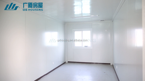 CE ISO giấy chứng nhận tùy chỉnh giải pháp kho trại container đúc sẵn nhà trại chỗ ở container công nhân Khai Thác Mỏ - Product Image 5