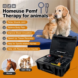 Dispositivo PEMF per la Salute Quotidiana di Cani e Gatti, Sistema di Terapia a Campo Elettromagnetico Pulsato per il Benessere e il Recupero - Product Image 2
