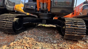 Horas DE TRABAJO bajas Excavadoras Hitachi ZX 210 de segunda mano Máquina pesada de 21 toneladas con EPA - Product Image 3
