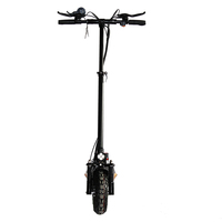Groothandel Opvouwbare L12 E-Scooter 48V Lange Afstand 10 Inch Dubbele Vering Elektrische Scooter met NFC-kaart voor Volwassenen