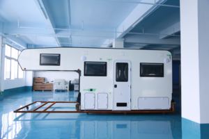 Caravana Moderna de Gran Capacidad para 4 Personas, Nueva Llegada 2026, Directo de Fábrica, con Baño Integrado, en Venta - Product Image 2