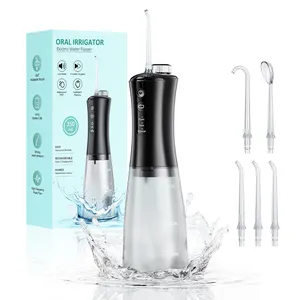 Sunuo C2SE Wholesale Portable Electric Cordless IPX7 Waterproof Dental Floss Water Flosser Rechargeable Oral Irrigator