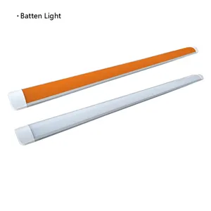 Anti UV LED sarrafo luz amarela sarrafo 3000K, 4000K, 6500K