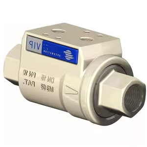 Tout Nouveau Original Shuttle VNC10006 DN25 PN10 MS58 Contrôle Industriel VNC10006 DN25 PN10 MS58 Shuttle VNC10006 DN25 PN10 M - Product Image 3