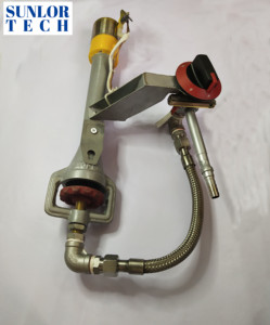 Quemador de Gas Industrial NPG y LPG para Hornos de Pizza y Calderas, Nuevo y Usado para Restaurantes - Product Image 1
