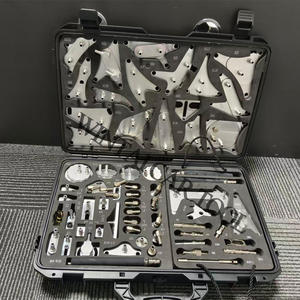 ชุดอุปกรณ์<span class=keywords><strong>เปลี่ยน</strong></span>ถ่ายน้ำมันเกียร์อัตโนมัติ รุ่นปี 2026 พร้อมหัวต่อ ATF รองรับ DCT, Q5, BENZ และอื่นๆ ครอบคลุมรถยนต์ทุกประเภท 152 ชิ้น - Product Image 2