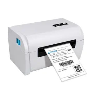 Impresora térmica de escritorio prince, directa de fábrica, 203 DPI, para etiquetas 4x6