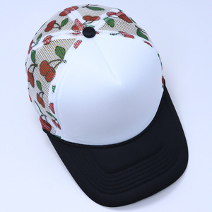 Nouvelle Arrivée Casquette Trucker à Dos en Maille Respirante, Chapeau de Baseball, Protection Extérieure, Visière Décontractée Tendance pour la Vie Quotidienne - Product Image 3