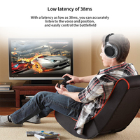 Auriculares Inalámbricos para Juegos J19 con Cancelación de Ruido ENC y Batería de Gran Capacidad de 750 mAh