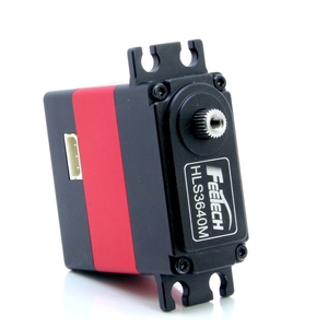 Hls3640m 40kg trục đơn liên tục nối tiếp xe buýt <span class=keywords><strong>servo</strong></span> chỉ đạo bánh răng Robot Mô hình máy bay công nghiệp <span class=keywords><strong>servo</strong></span>/thao tác năng động - Product Image 1